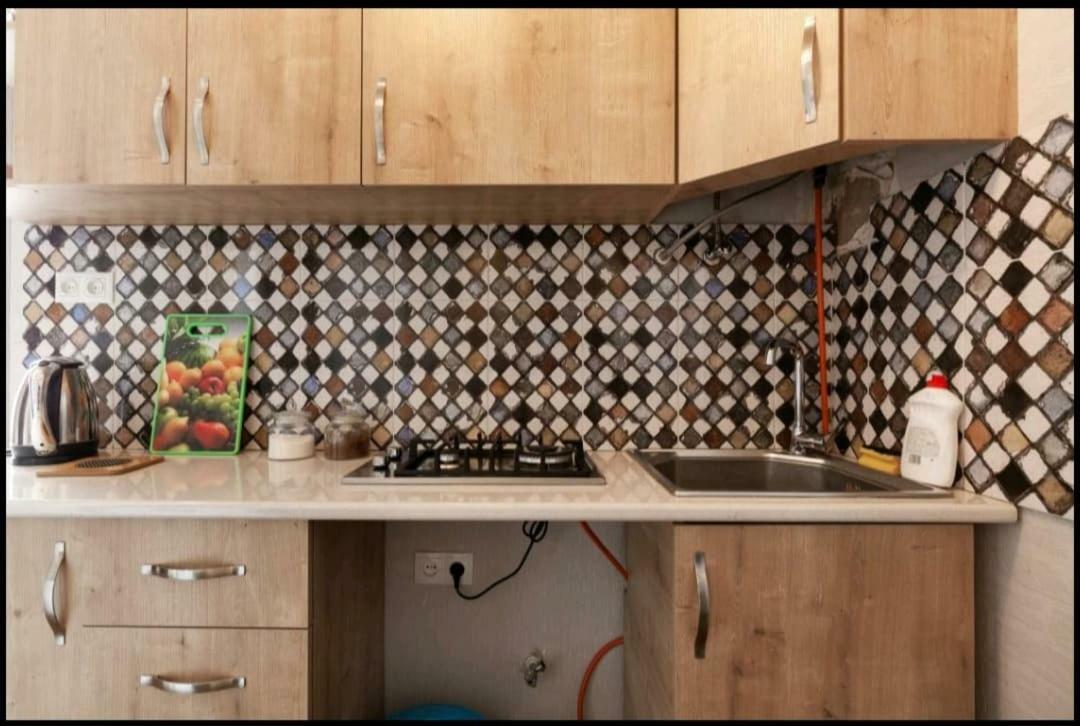 Your Apartment In Old Tbilisi-Ortachala 외부 사진