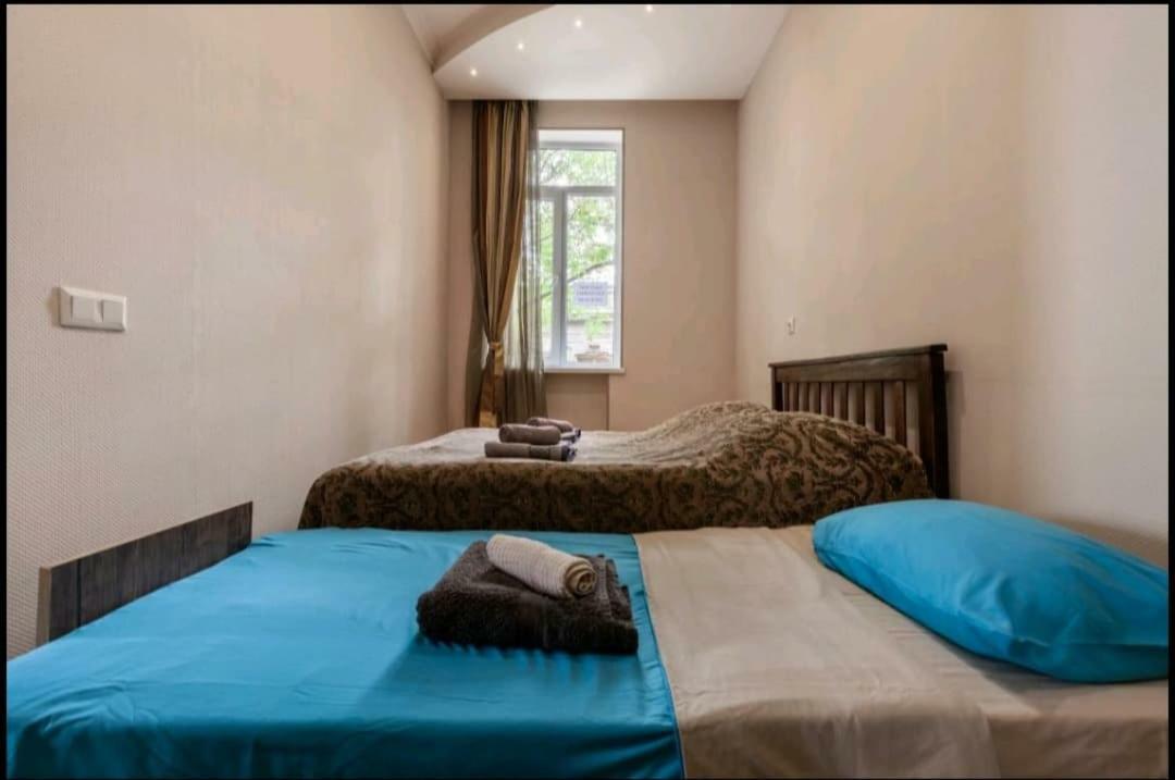 Your Apartment In Old Tbilisi-Ortachala 외부 사진
