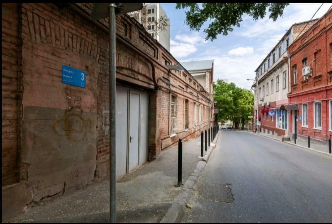 Your Apartment In Old Tbilisi-Ortachala 외부 사진